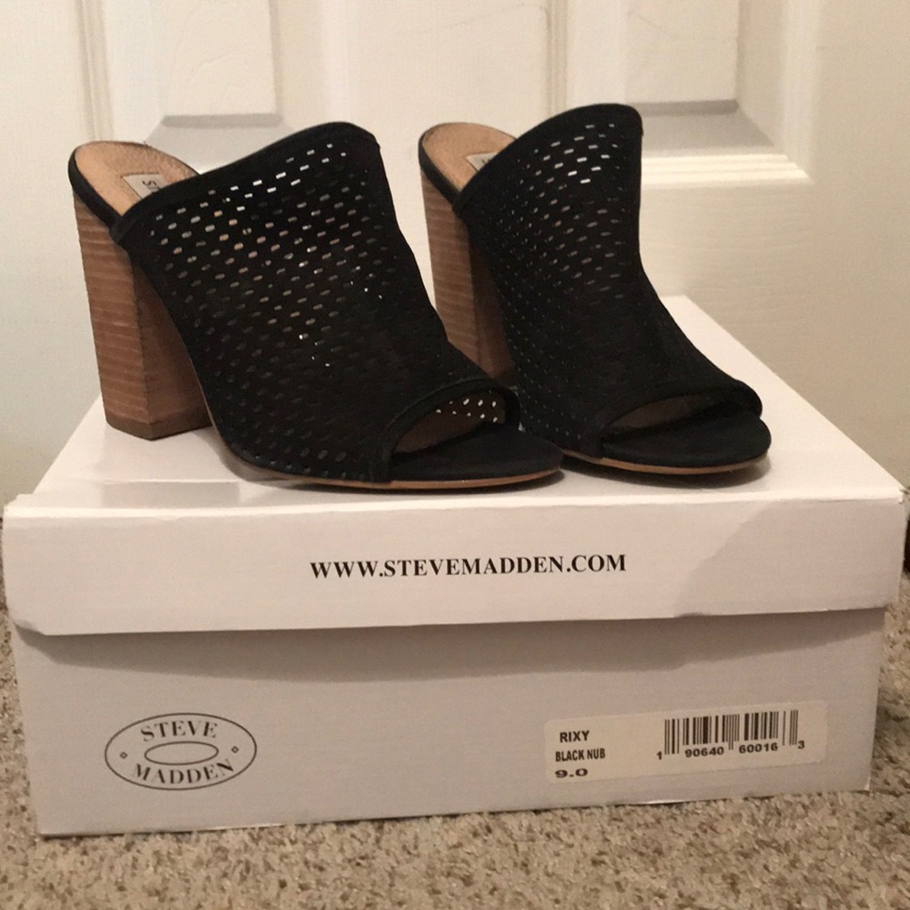 Steve Madden Rixy